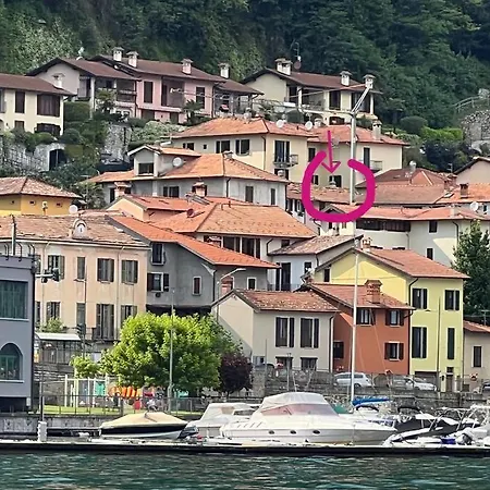 Bilocale - Lago Di Como Apt Menaggio Exterior foto
