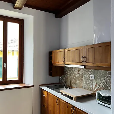 Bilocale - Lago Di Como Apt Menaggio Exterior foto